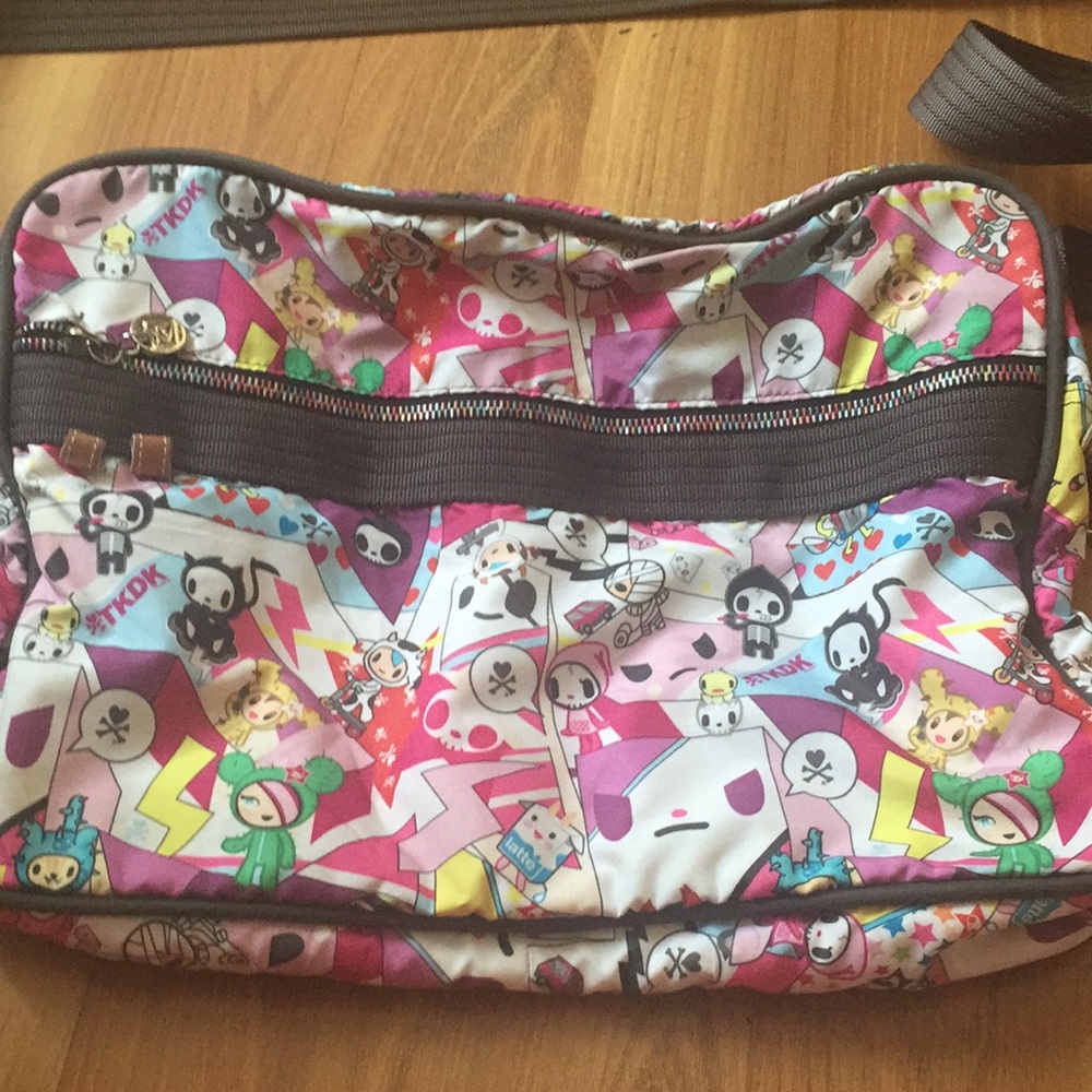 Cute tokidoki bag